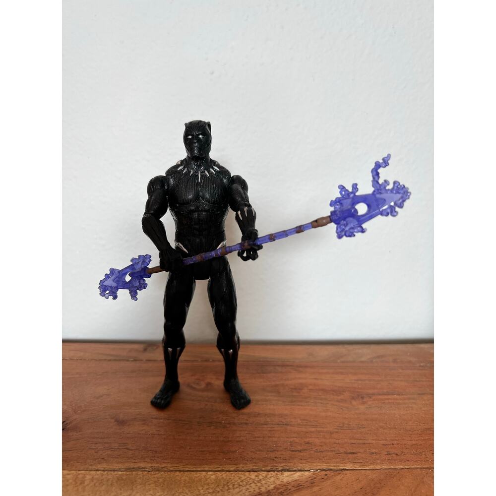 Marvel Avengers: Infinity War Black Panther - 6 Inch Action Figure